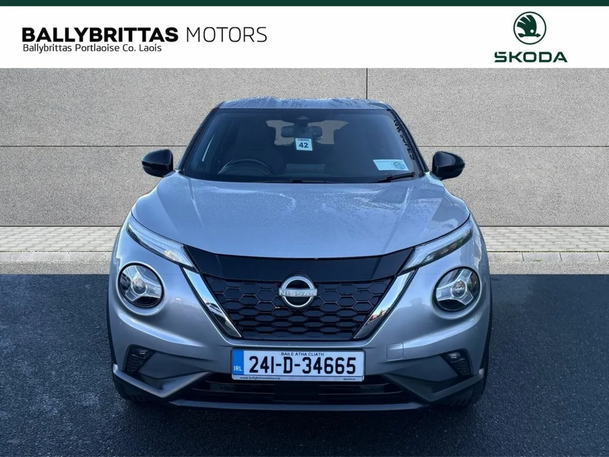 Nissan Juke HYBRID 1.6 SV PREMIUM - Image 3