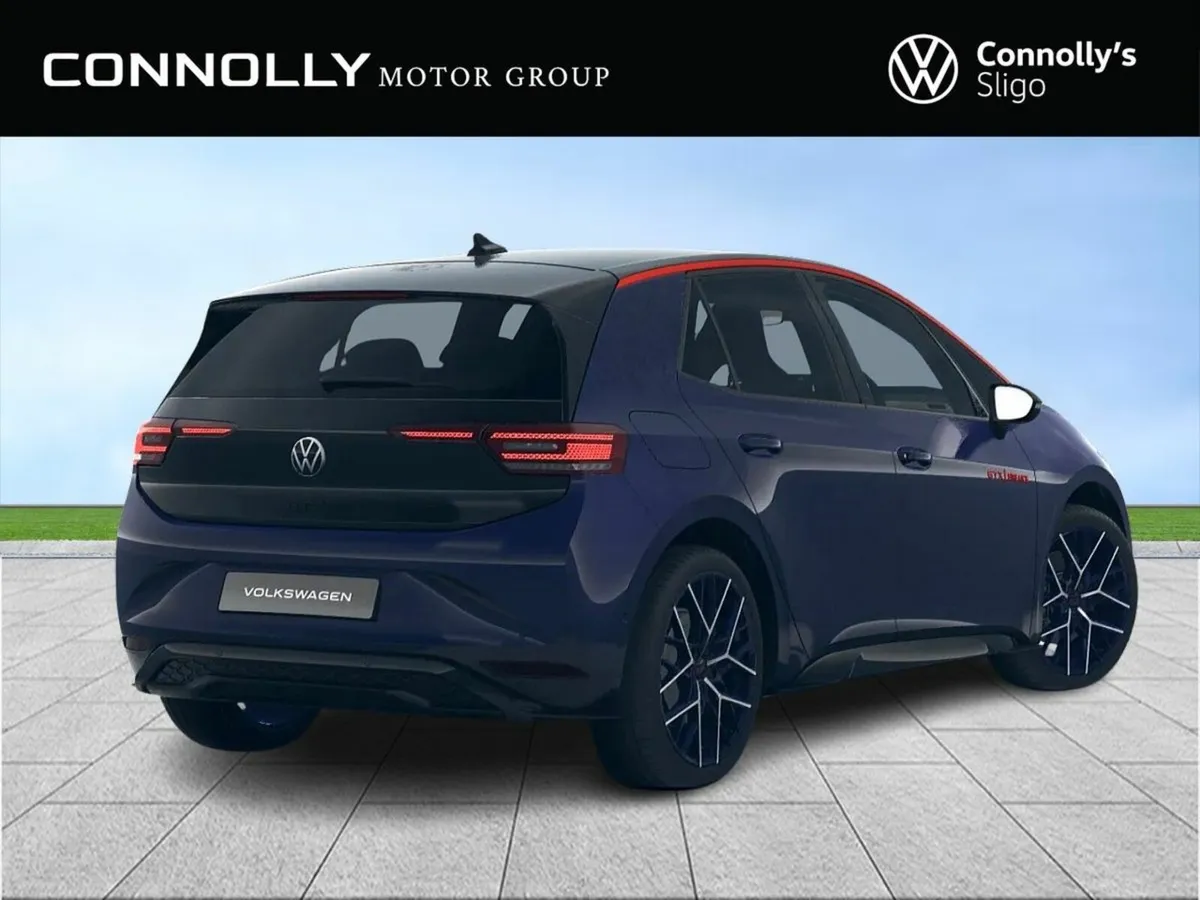 Volkswagen ID.3 GTX PERFORMANCE FIRE+ICE 326 HP - Image 2