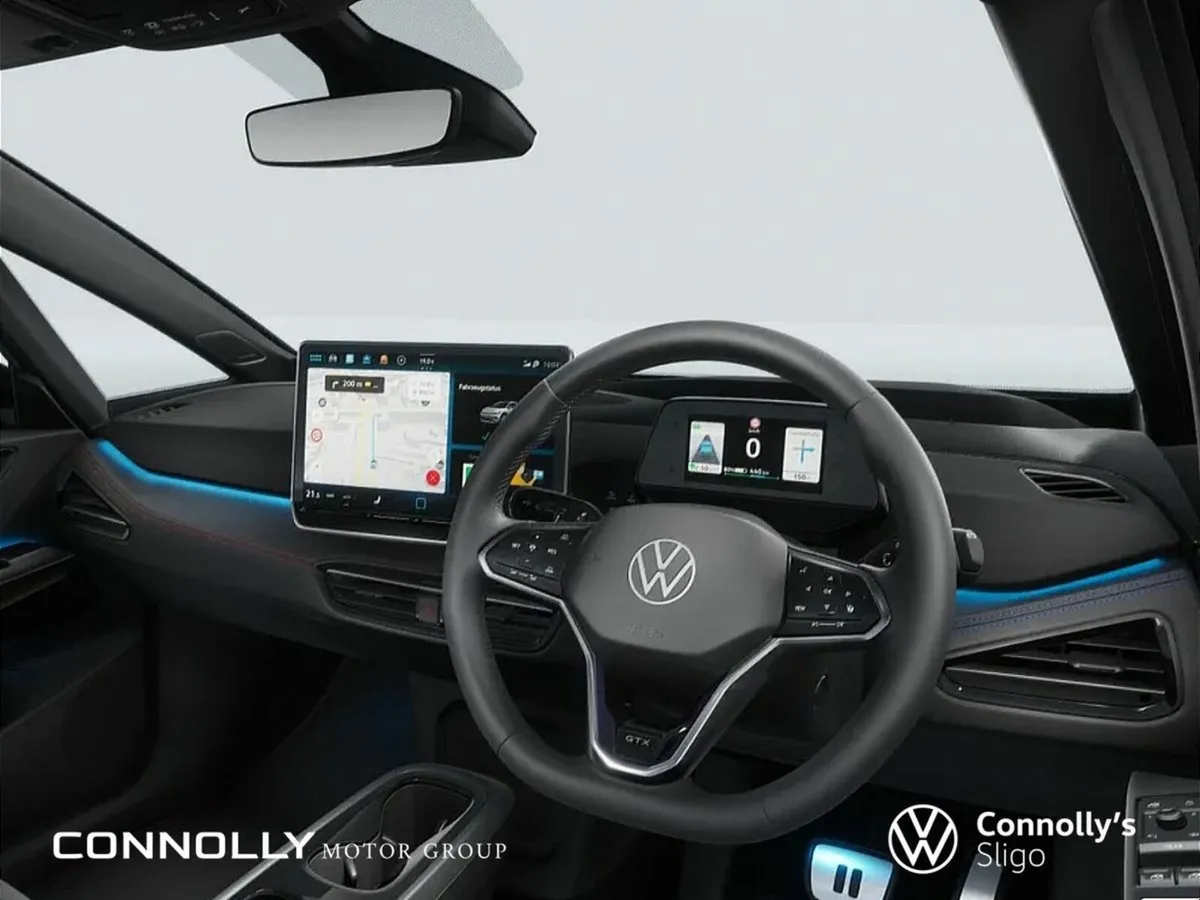 Volkswagen ID.3 GTX PERFORMANCE FIRE+ICE 326 HP - Image 4