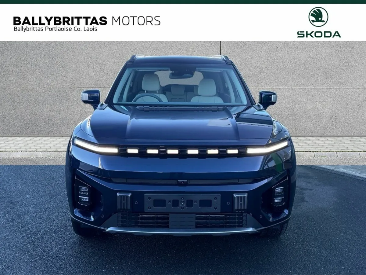 KGM Torres EVX Fully Electric - Image 3