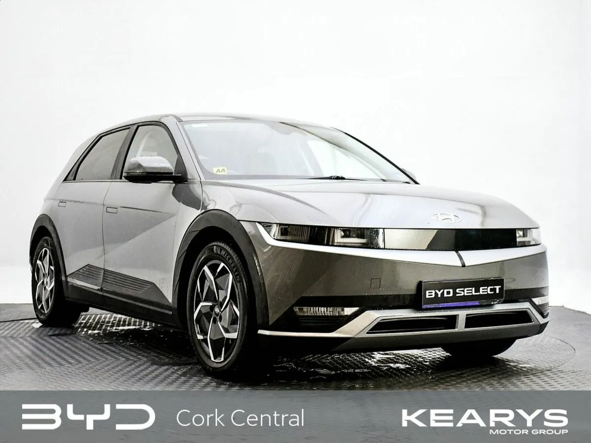Hyundai IONIQ 5 Executive Plus 58kWh 5DR - Image 1