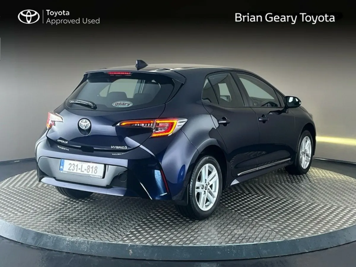 Toyota Corolla HYBRID LUNA H/B - Image 2