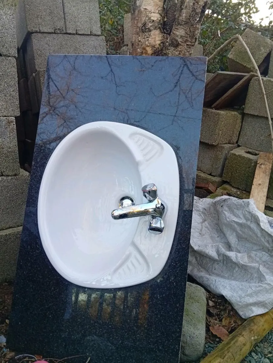 Marble sink - Image 2