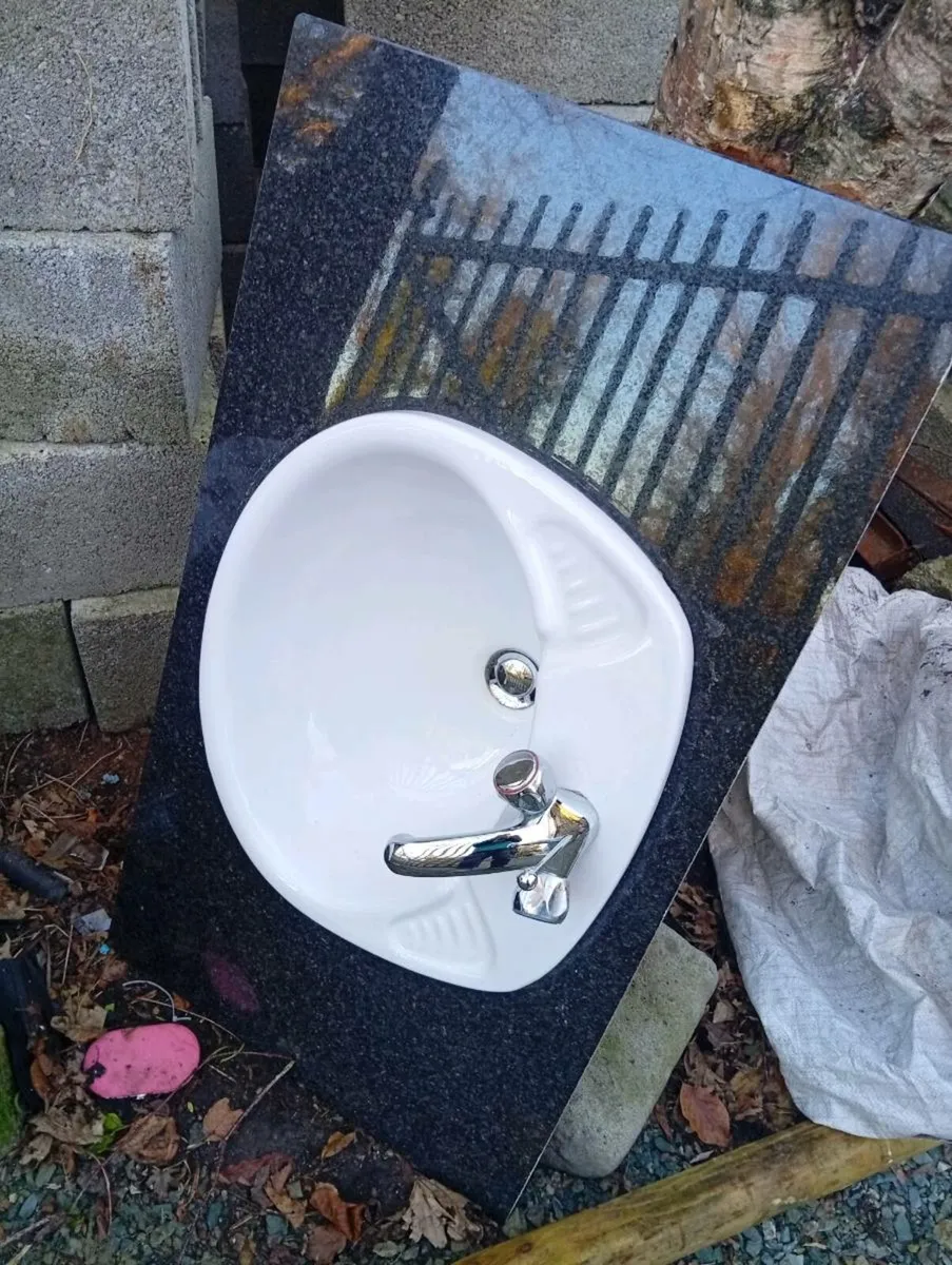 Marble sink - Image 3