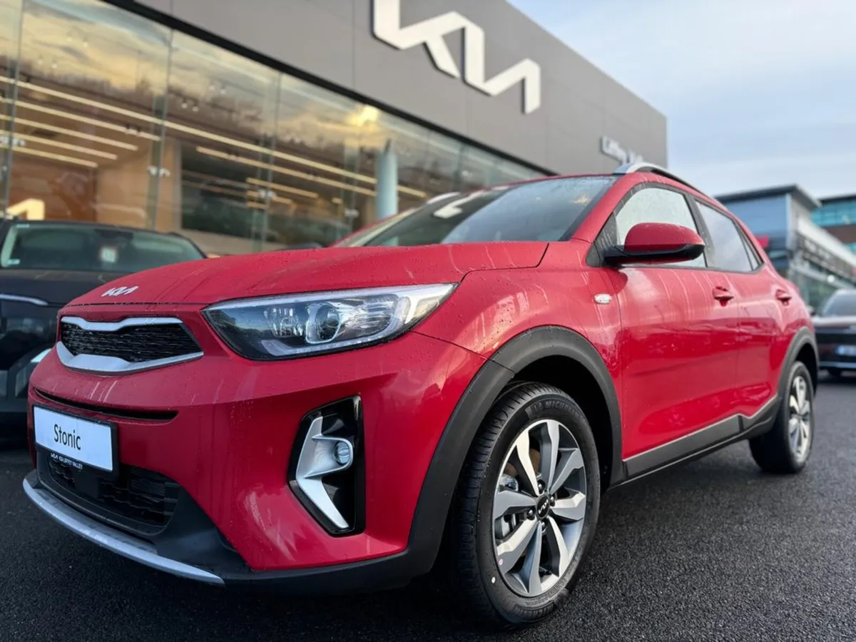 Kia Stonic 1.0 K2 PE - Image 1