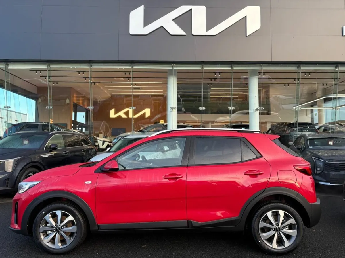Kia Stonic 1.0 K2 PE - Image 3