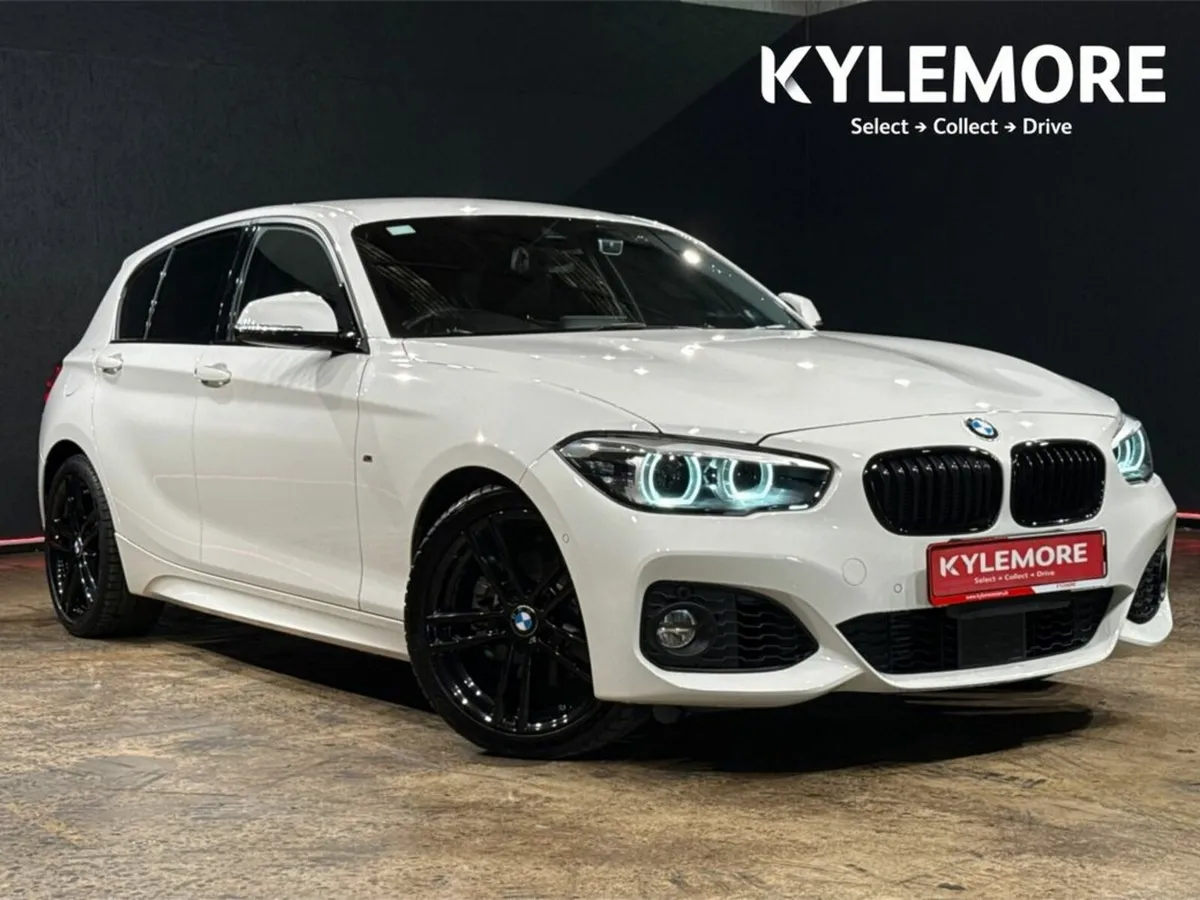BMW 1-Series 118I M SPORT SHADOW EDITION - UPGRADE - Image 1