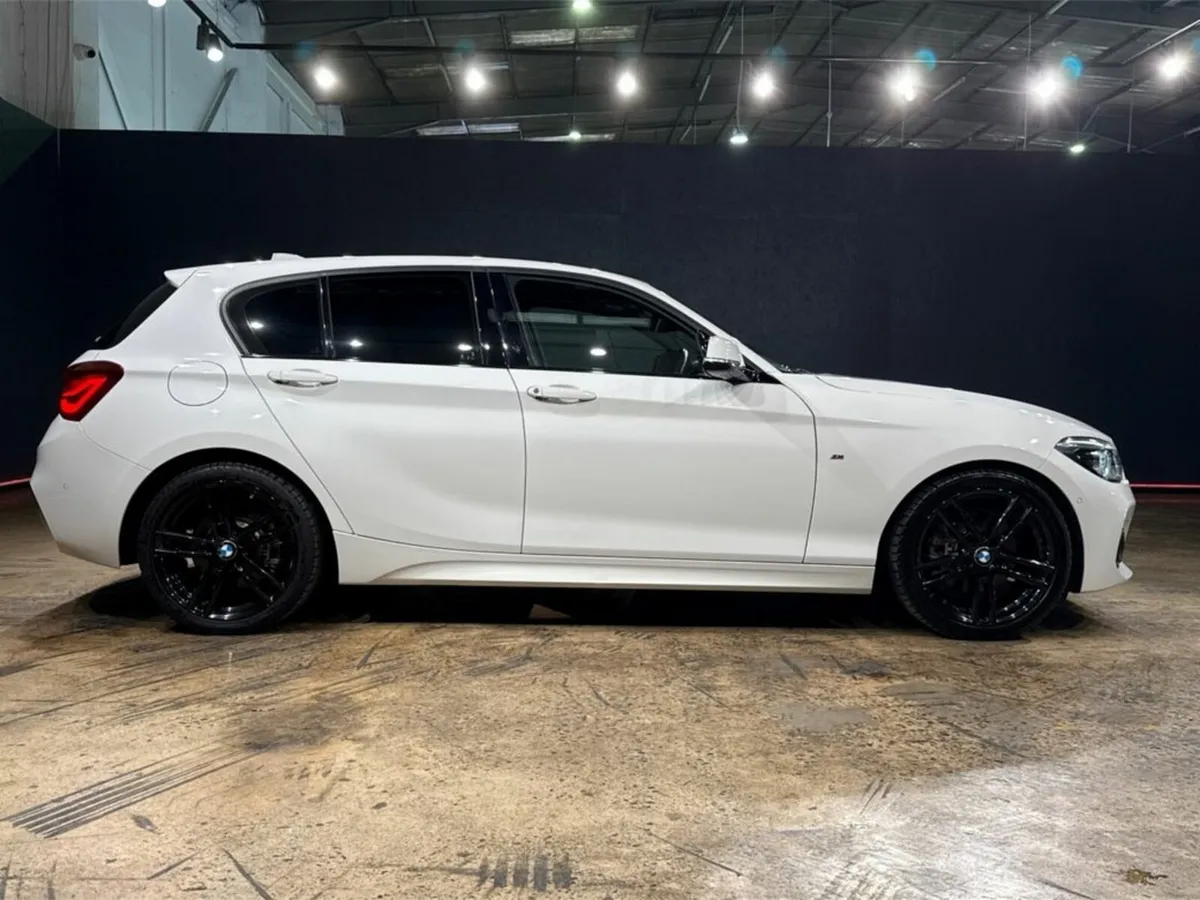 BMW 1-Series 118I M SPORT SHADOW EDITION - UPGRADE - Image 3