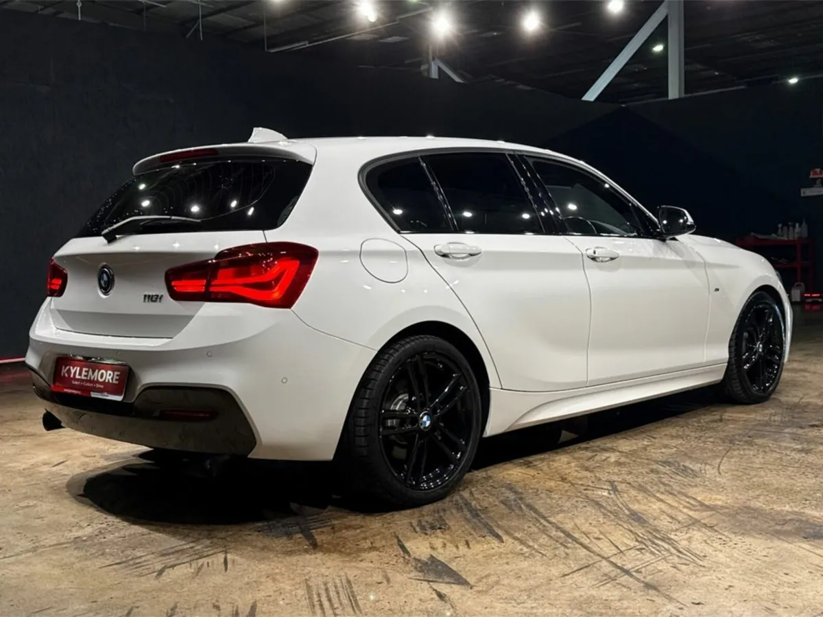 BMW 1-Series 118I M SPORT SHADOW EDITION - UPGRADE - Image 4