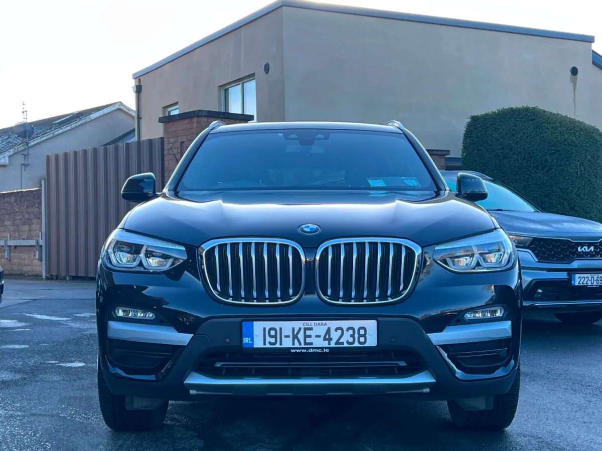 BMW X3 2.0D XDRIVE XLINE AUTO *LOW KMS* - Image 2