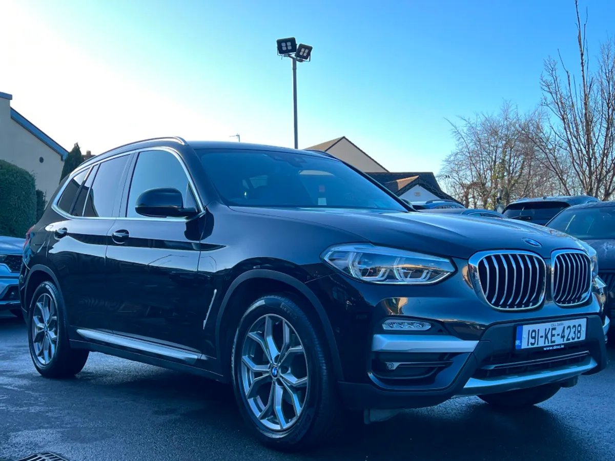 BMW X3 2.0D XDRIVE XLINE AUTO *LOW KMS* - Image 3