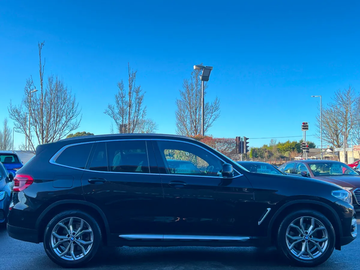 BMW X3 2.0D XDRIVE XLINE AUTO *LOW KMS* - Image 4