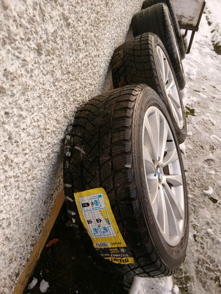 Alloys for BMW 320D - Image 2