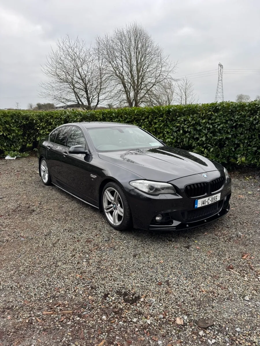 BMW 520D F10 M-Sport - Image 3