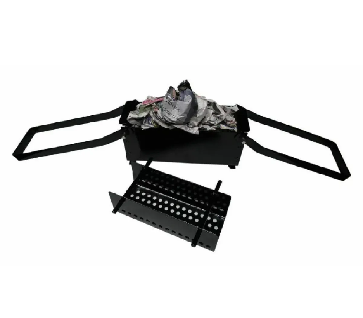 Paper Fire Log Firelog Briquette Maker NEW - Image 3