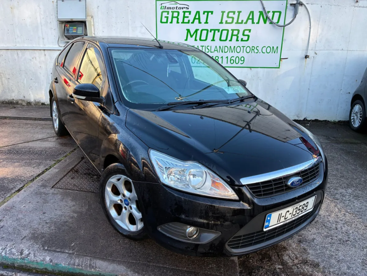 Ford Focus 1.6 TDCI SPORT 108BHP 5DR - Image 1