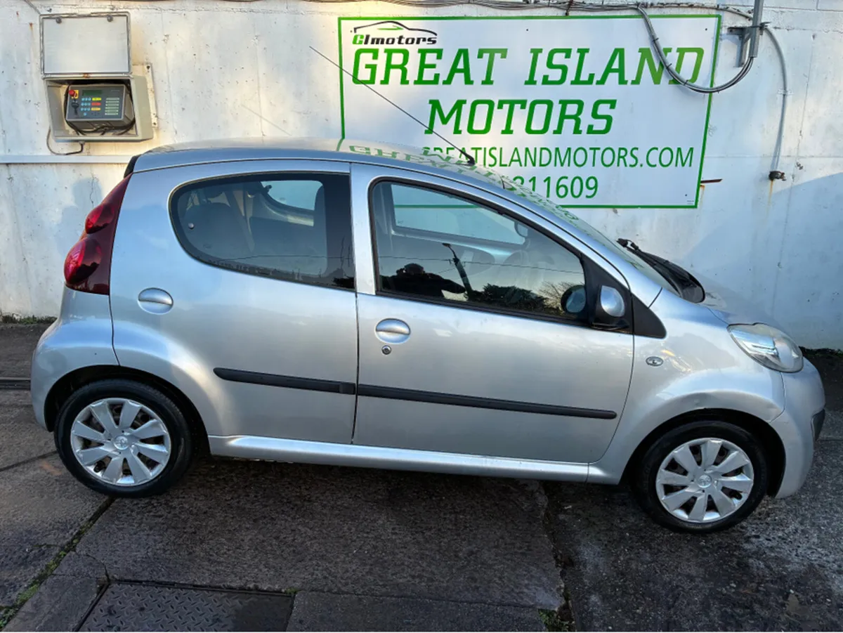 Peugeot 107 ACTIVE 1.0 4DR - Image 3