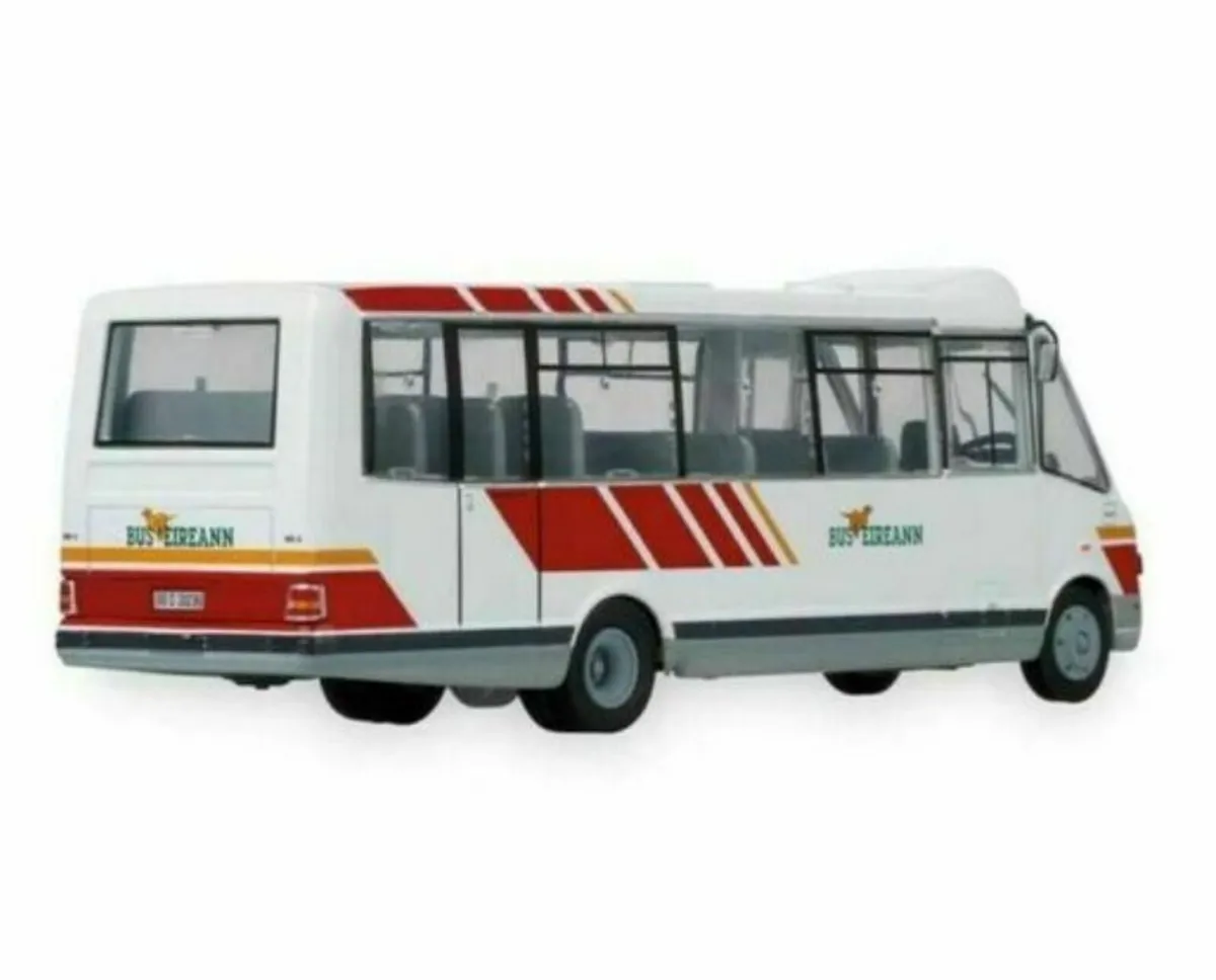 Cork City Shuttle, 1:76 scale. Free Post - Image 2
