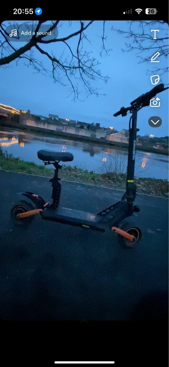 Kugoo g2 pro - Image 1