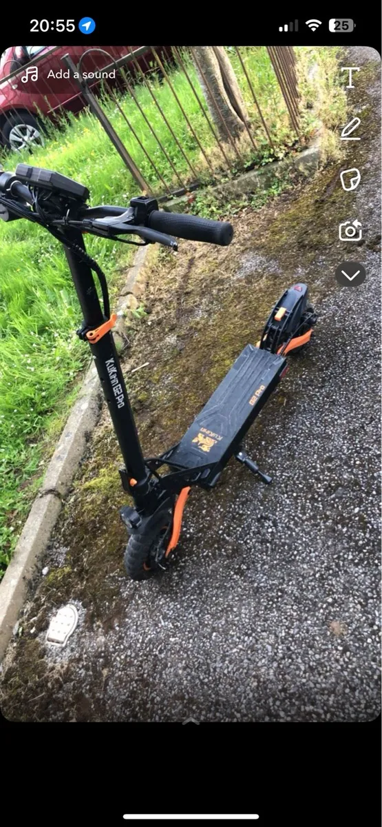 Kugoo g2 pro - Image 2