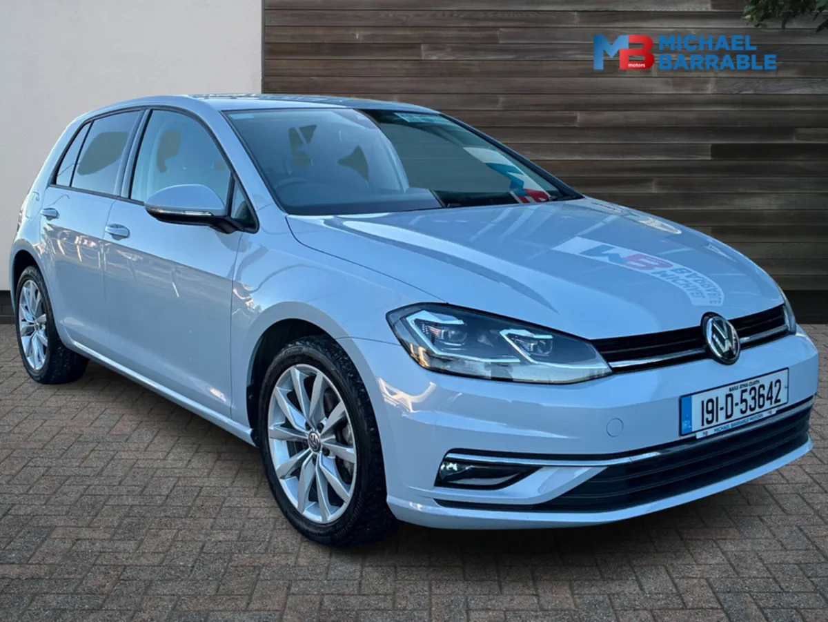 Volkswagen Golf 1.4 TSI Automatic Petrol - Image 1
