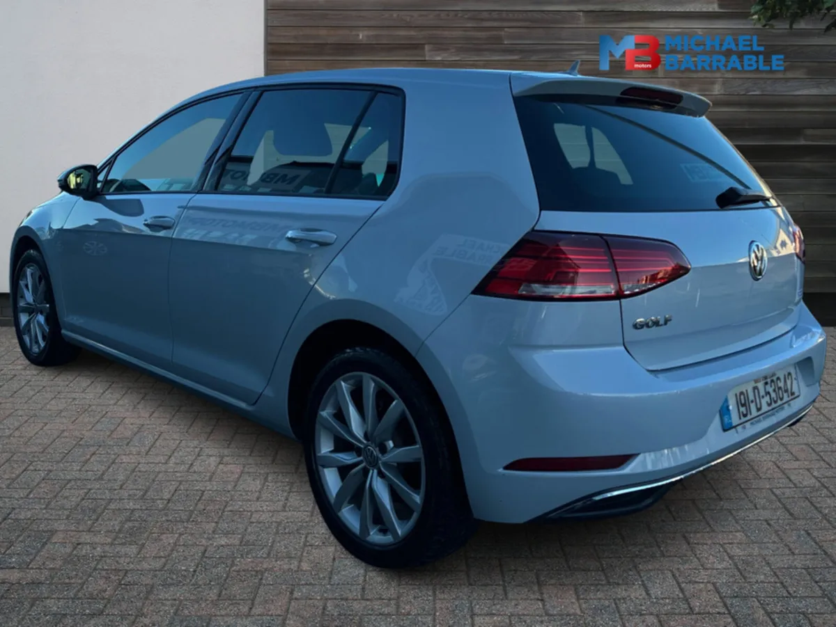 Volkswagen Golf 1.4 TSI Automatic Petrol - Image 4