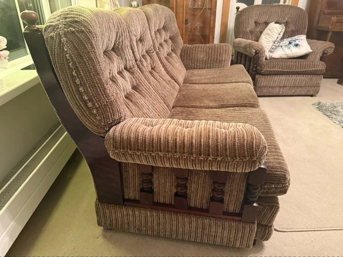 Sitting room suite - Image 2