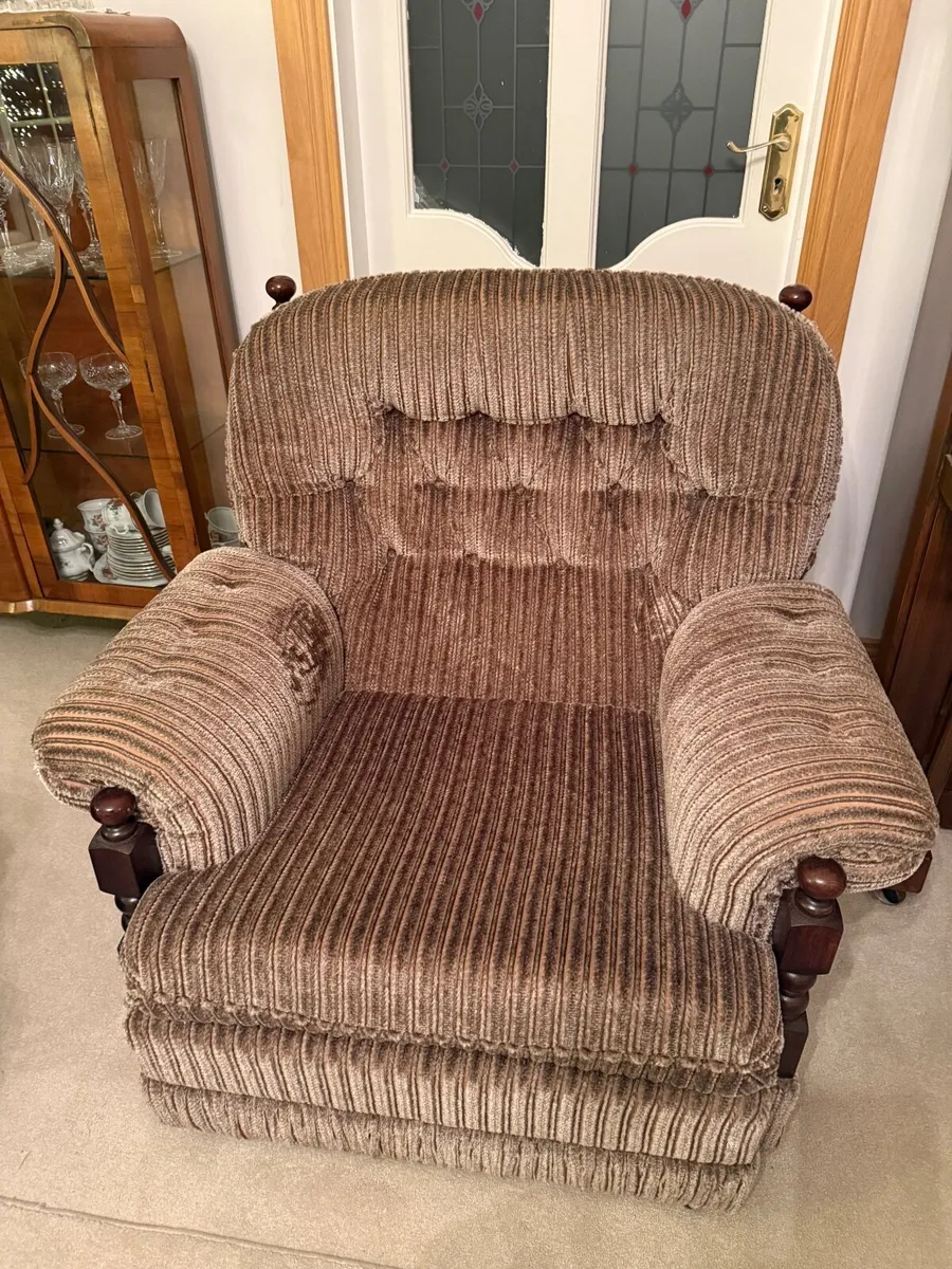 Sitting room suite - Image 3