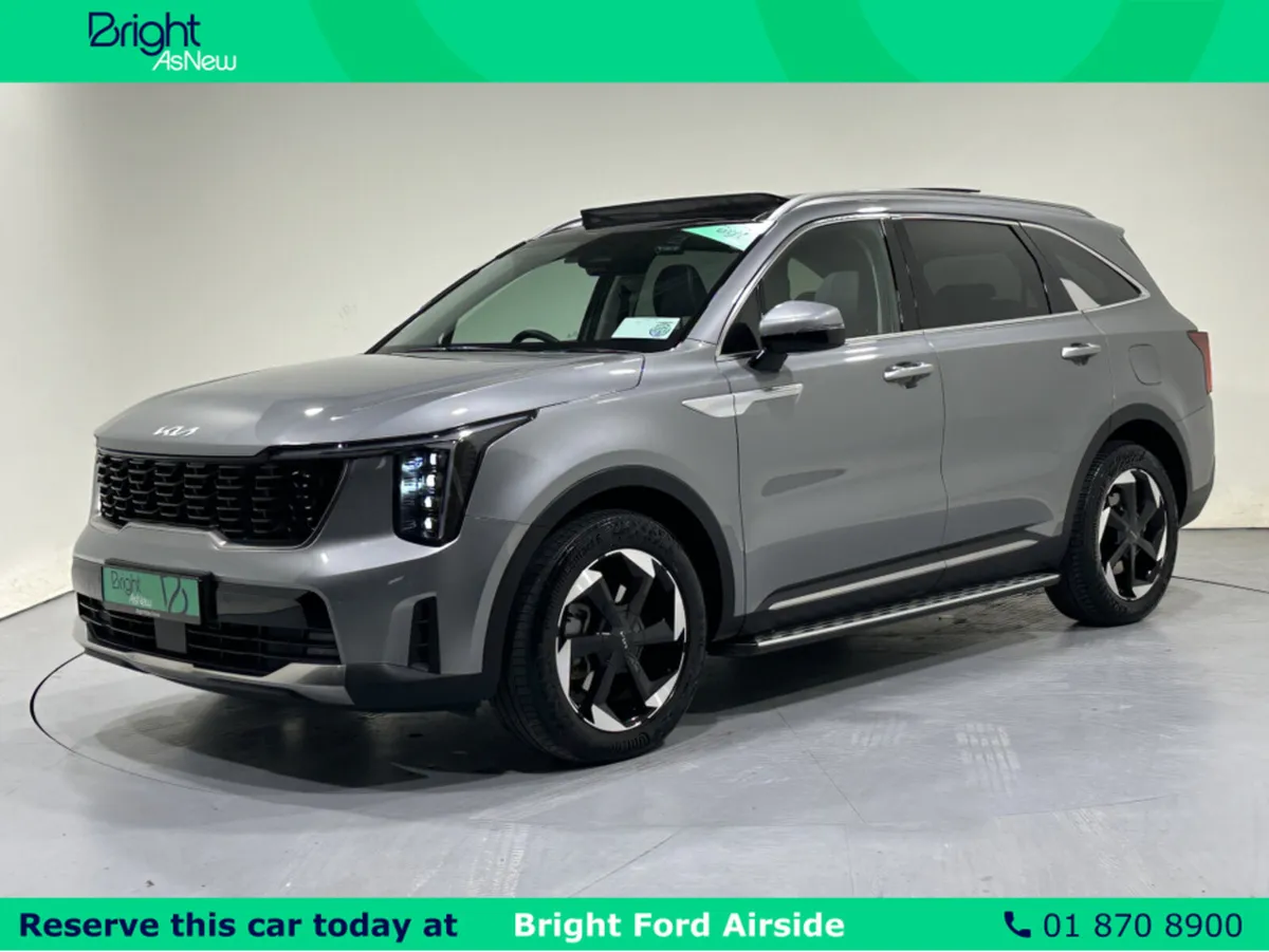Kia Sorento PHEV PE 7S 4WD-PLEASE CALL NOW TO RESE - Image 4