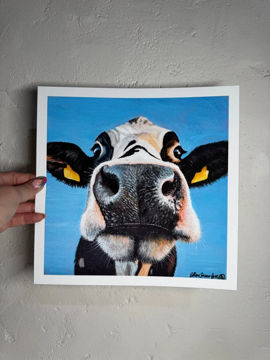 Cow Limited Edition Prints - Image 3