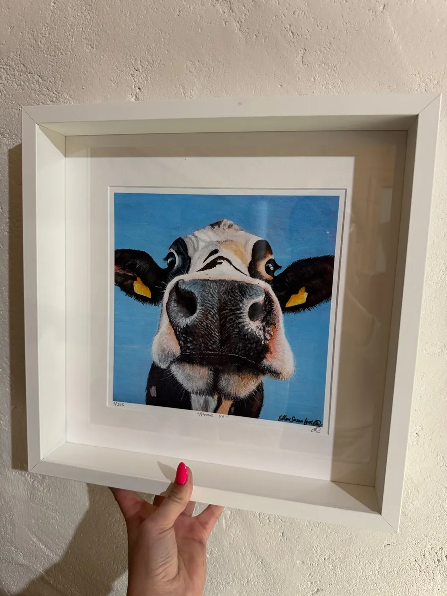 Cow Limited Edition Prints - Image 4