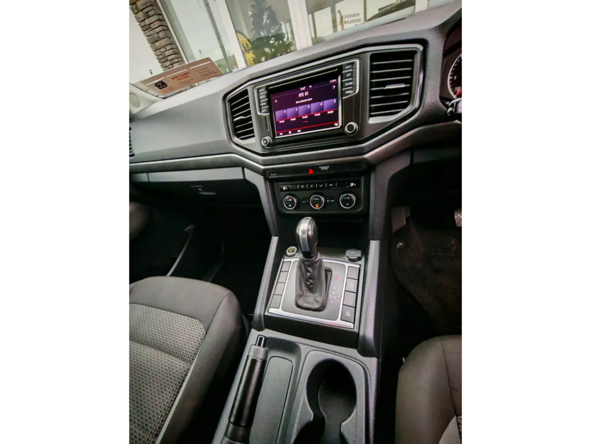 2020 VOLKSWAGEN AMAROK TRENDLINE V6 TDI 4MOTION - Image 3