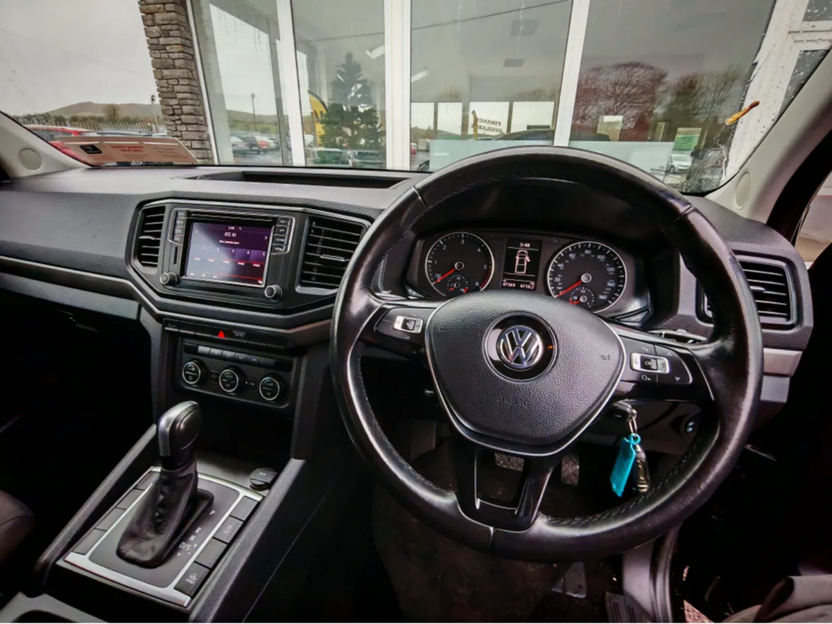 2020 VOLKSWAGEN AMAROK TRENDLINE V6 TDI 4MOTION - Image 4