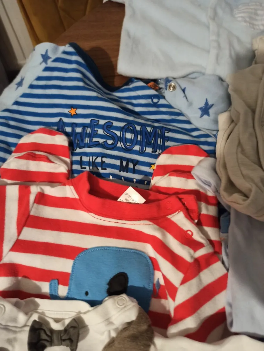 Baby clothes mint condition free delivery! - Image 4