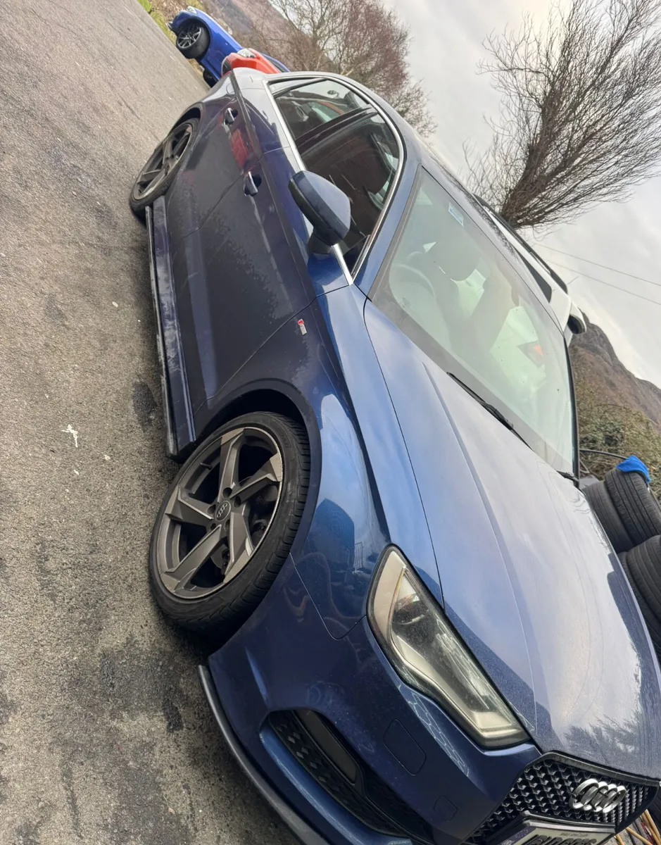 JAN SALE 🎯 Audi A3 2016 Sline manual - Image 1