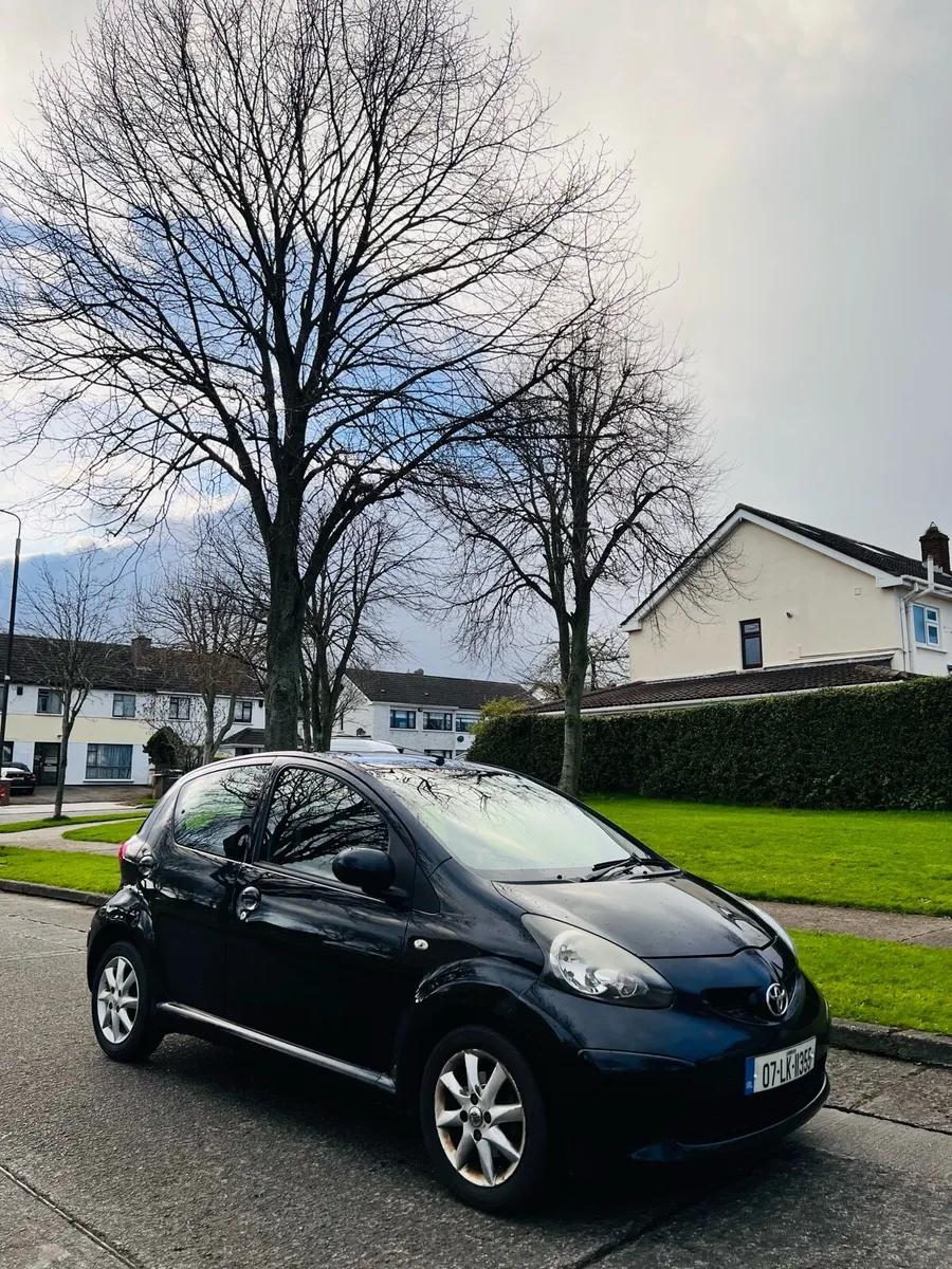 Toyota Aygo 1.0 Petrol Nct 04/26 & Tax 04/26 - Image 1