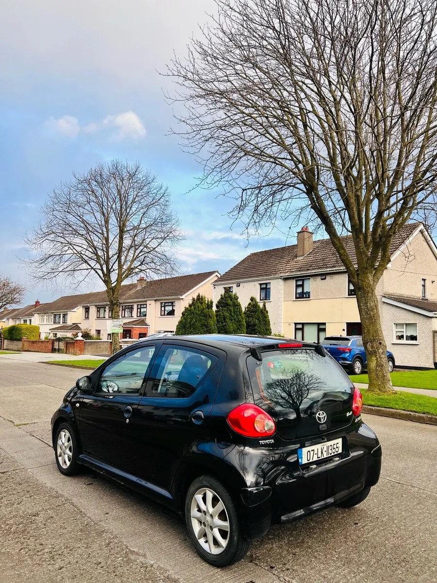 Toyota Aygo 1.0 Petrol Nct 04/26 & Tax 04/26 - Image 2