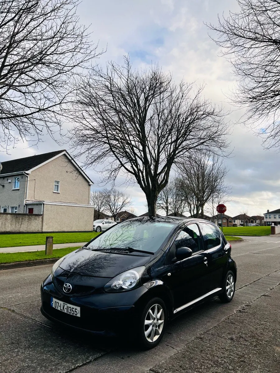 Toyota Aygo 1.0 Petrol Nct 04/26 & Tax 04/26 - Image 3