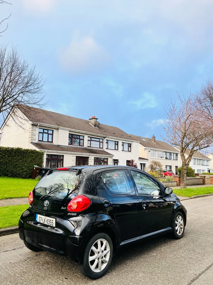 Toyota Aygo 1.0 Petrol Nct 04/26 & Tax 04/26 - Image 4