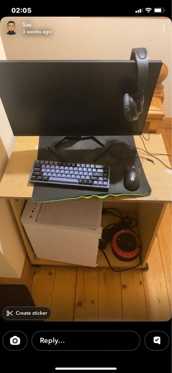 Gaming pc