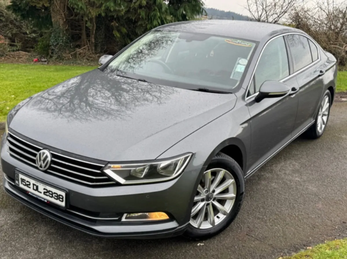JAN SALE 🎯 Volkswagen Passat 2015 diesel - Image 1