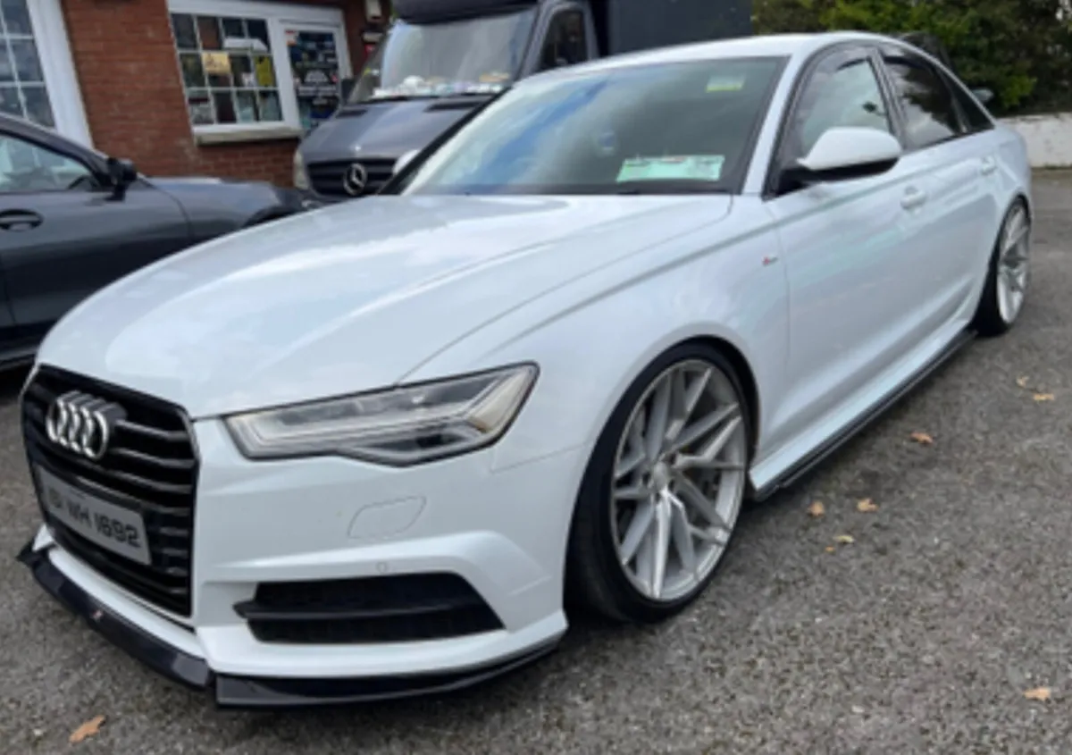 JAN SALE 🎯 Audi A6 2015 Sline - Image 1