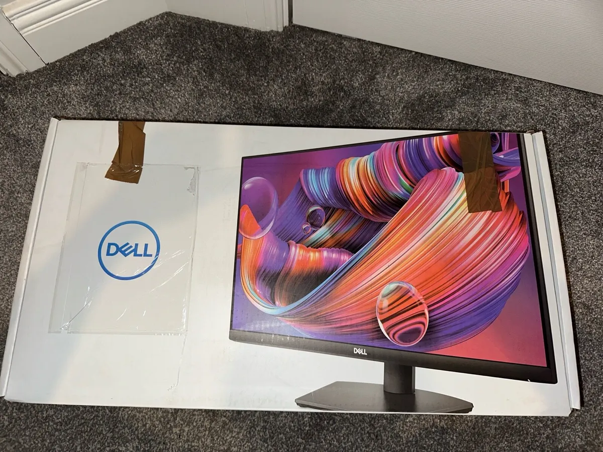 Dell S2421HSX 24" FHD LED Monitor