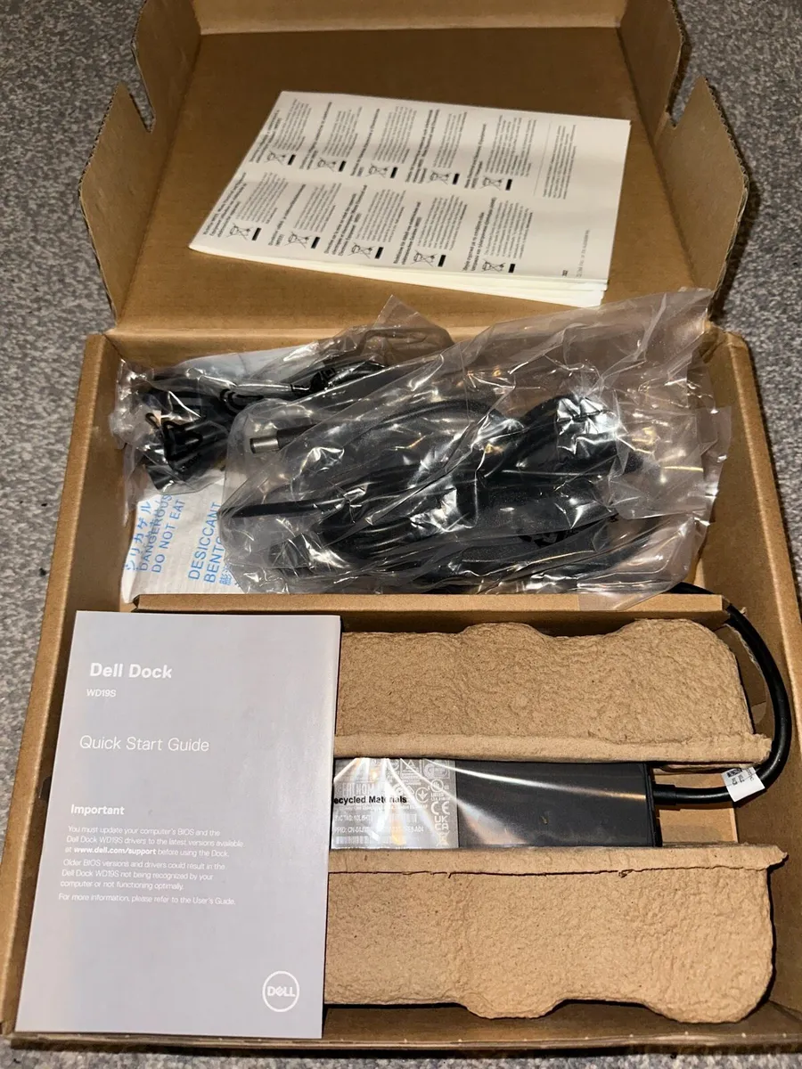 Dell WD19S Docking Station - Image 1