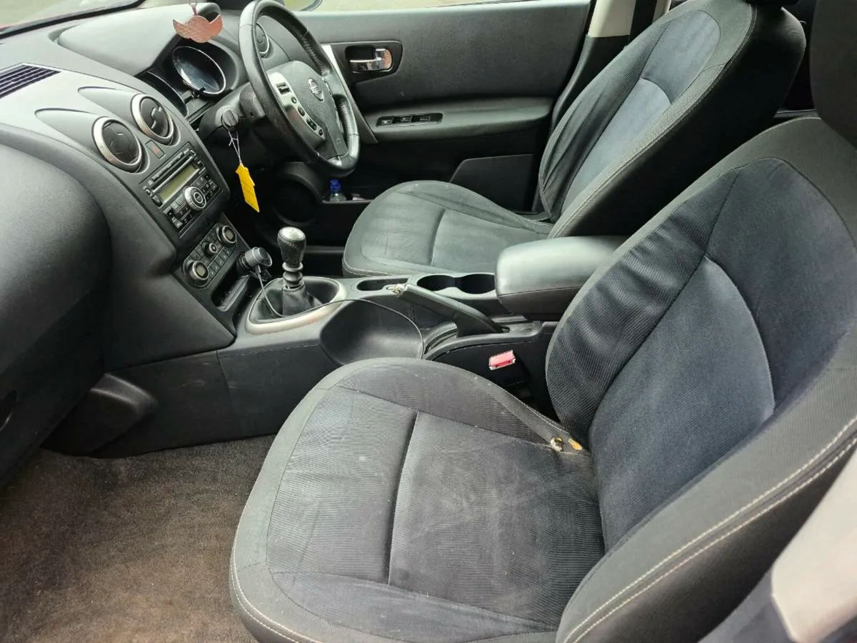 Nissan quashqai - Image 3
