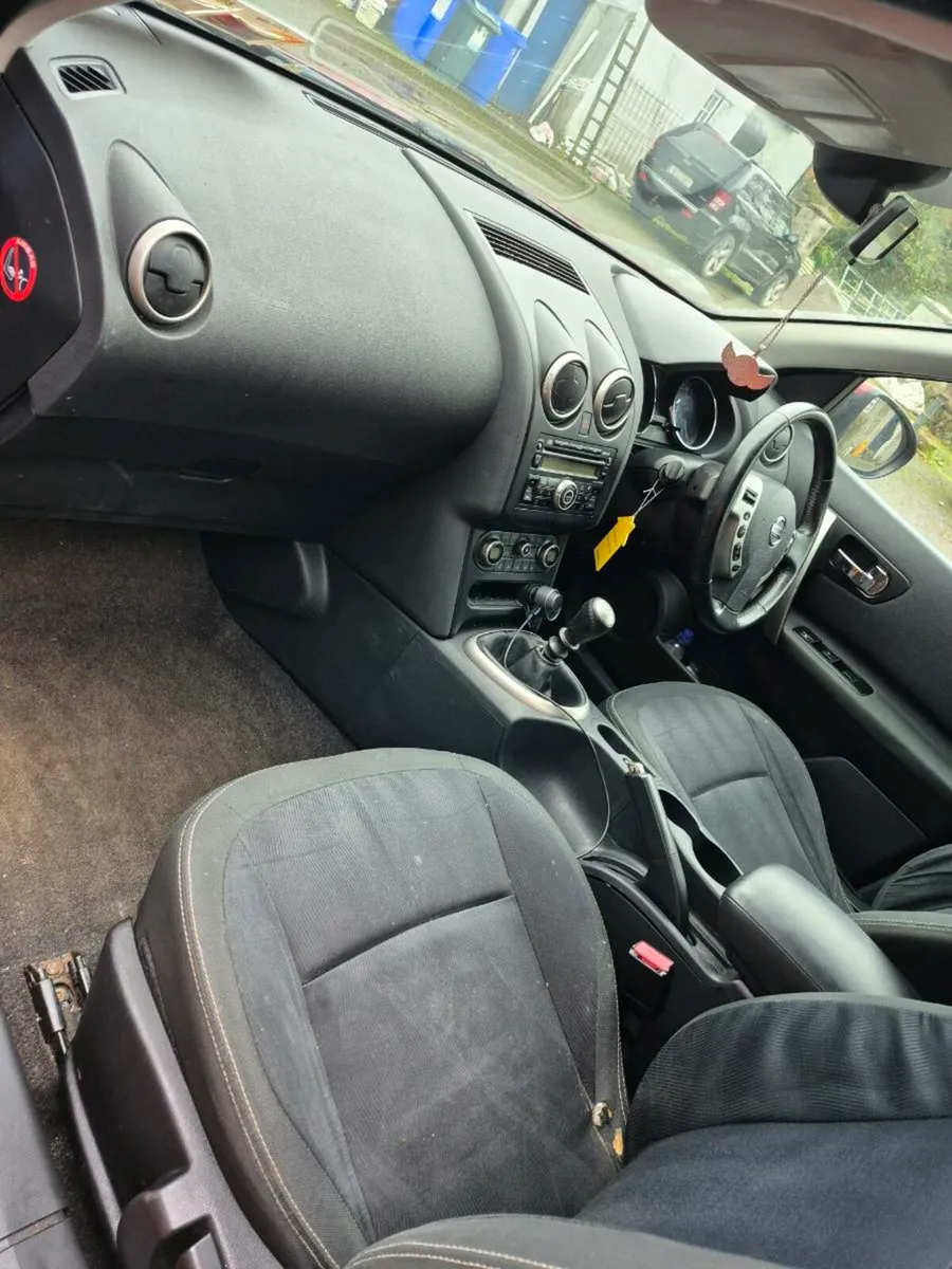 Nissan quashqai - Image 4