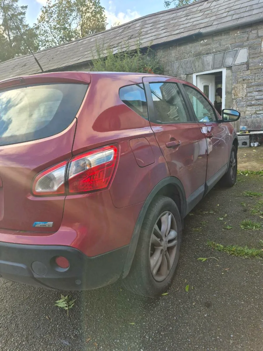 Nissan quashqai - Image 1