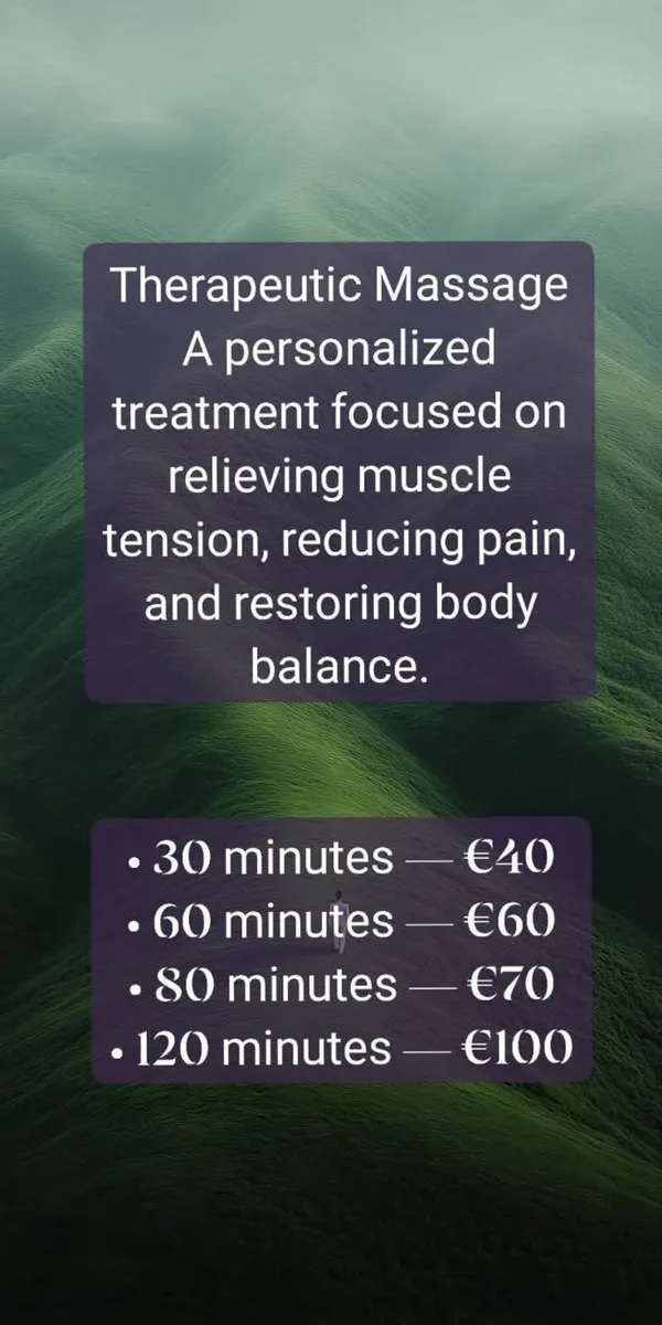 Massage therapy - Image 2