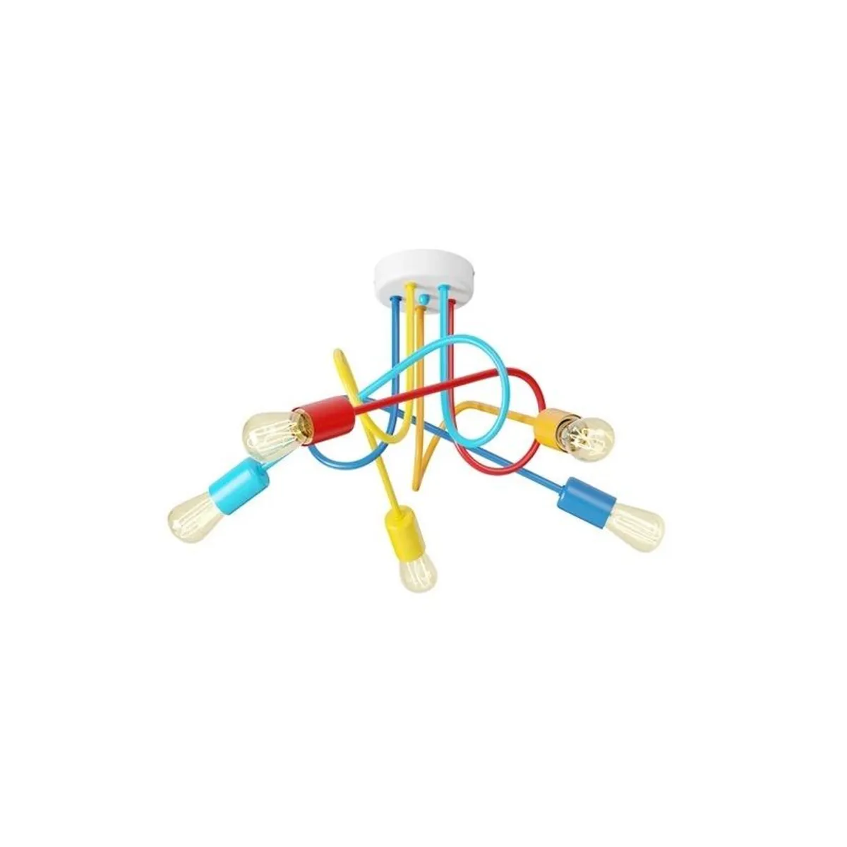 Light fittings x 2 - Image 2