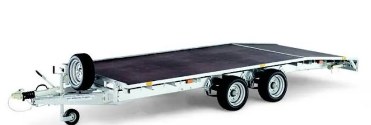 Trailer Hire - Image 3